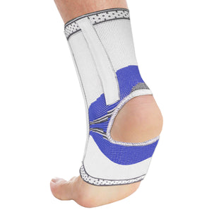 0063 / ANKLE SUPPORT WITH SPIRAL STAYS