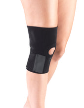 0212 / KNEE WRAP WITH PATELLAR STABILIZING PAD