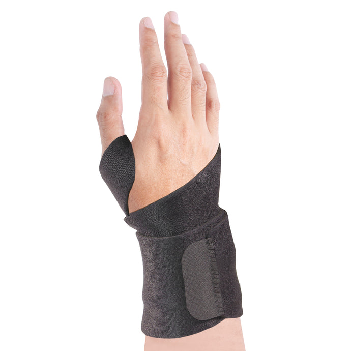 CHAMPION Elastic Pullover Wrist Splint - Reversible – Doc Ortho