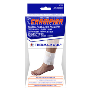 5032 / THERMA-KOOL REUSABLE HOT / COLD COMPRESS 4" X 9"