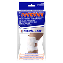 5034 / THERMA-KOOL REUSABLE HOT - COLD COMPRESS 6" X 10"