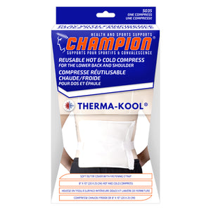 5035 / THERMA-KOOL REUSABLE HOT - COLD COMPRESS 8" X 10"