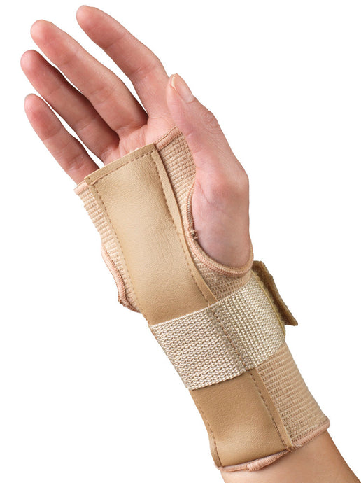 C-50 / ELASTIC PULLOVER WRIST SPLINT - REVERSIBLE