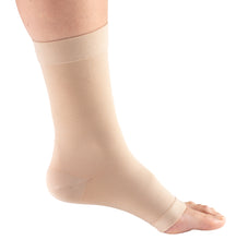 C-64 / SHEER ELASTIC ANKLE SUPPORT