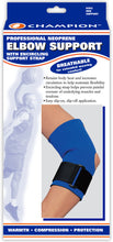 C-302 / NEOPRENE ELBOW SUPPORT WITH ENCIRCLING SUPPORT STRAP