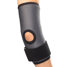 C-420 / AIRMESH ELBOW SUPPORT WITH STRAP