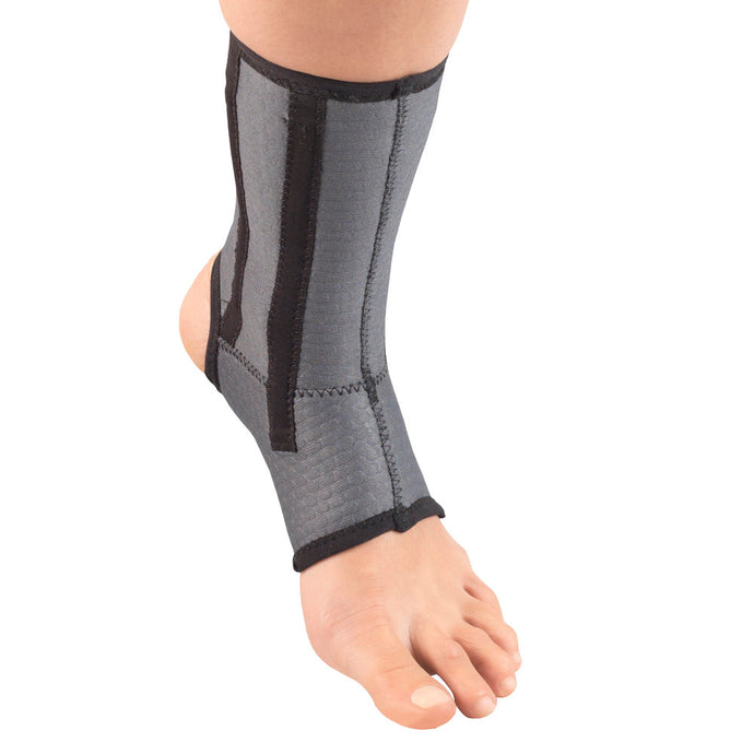 C-463 / AIRMESH ANKLE SUPPORT WITH FLEXIBLE STAYS