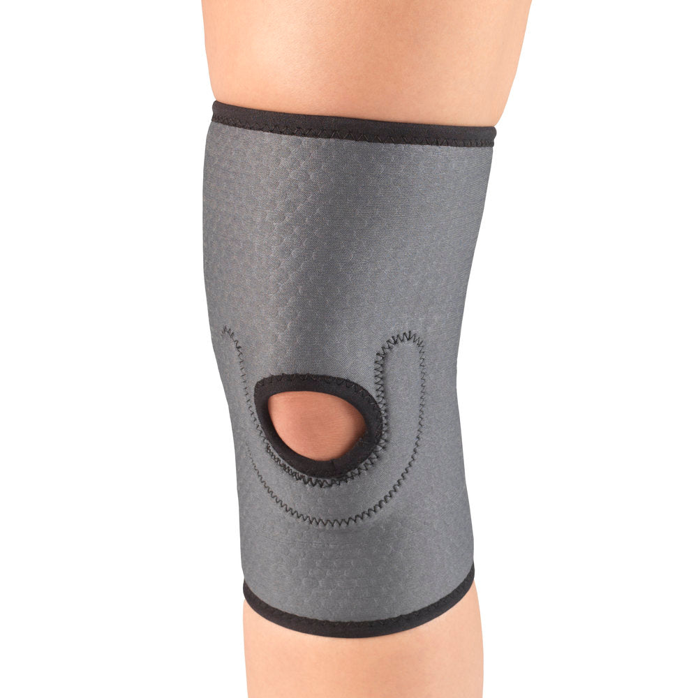 C-475 / AIRMESH KNEE SUPPORT WITH STABILIZER PAD