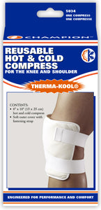 5034 / THERMA-KOOL REUSABLE HOT - COLD COMPRESS 6" X 10"