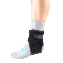 C-214 / ANKLE STABILIZER WITH MEDIAL-LATERAL STAYS