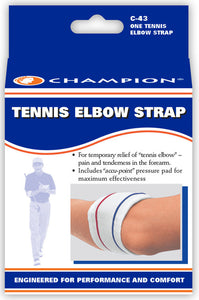 C-43 / TENNIS ELBOW STRAP