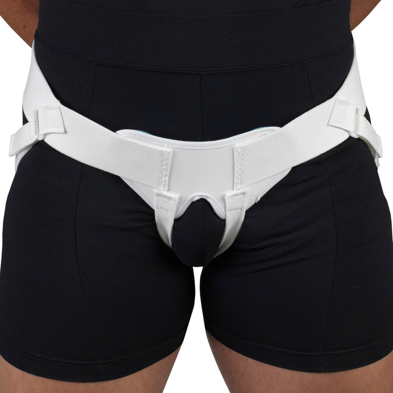 Fully Adjustable Hernia Belt for Abdominal and Inguinal Hernia