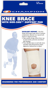 C-74 / KNEE BRACE - HOR-SHU SUPPORT PAD