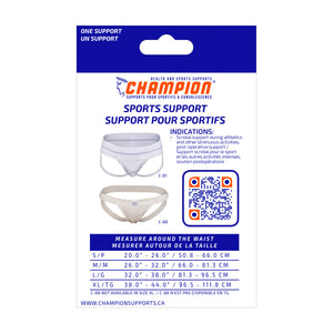 C-88 / ATHLETIC SWIM SUPPORTER
