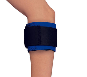 C-301 / NEOPRENE TENNIS ELBOW STRAP WITH SUPPORT PAD