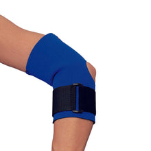 C-302 / NEOPRENE ELBOW SUPPORT WITH ENCIRCLING SUPPORT STRAP