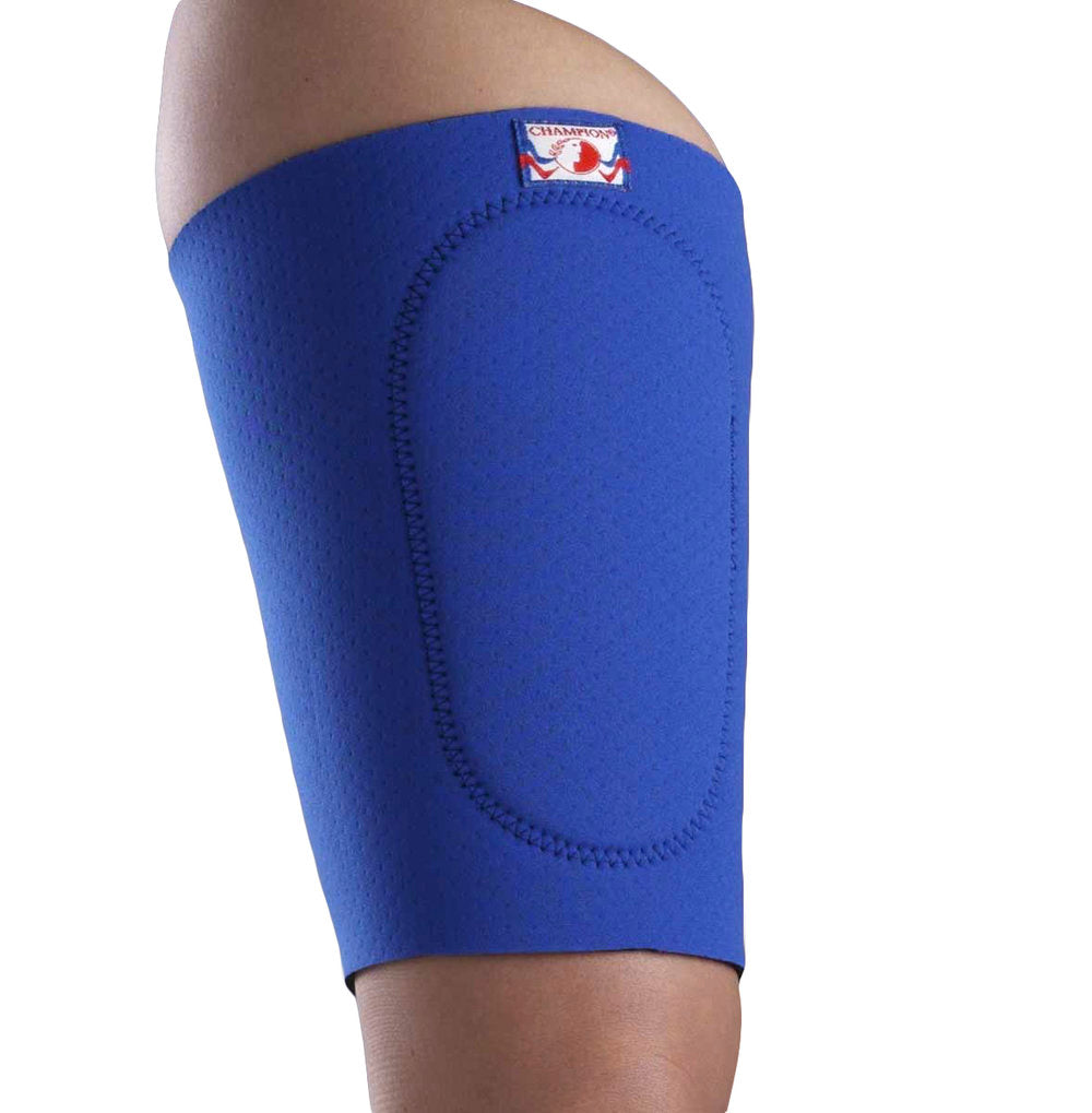 C-315 / THIGH SUPPORT WITH OVAL PAD